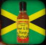 Catch A Fire Sweet & Hot Mango Marinade